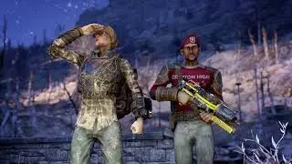 Fallout 76 - Official Fallout Worlds Launch Trailer