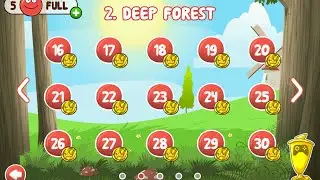 Red Ball 4 [Level 53]full gameplay