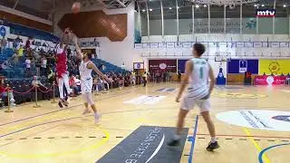Group Stage Day 7 | Sagesse vs Ahli Benghazi