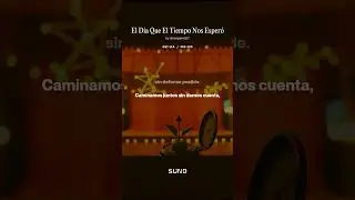 El Día Que el Tiempo nos Esperó - Diego Pérez Music - Compositor 