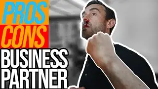 Pros and Cons of Having A Business Partner (Secret To A Successful Partnership)