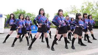 【4K60P】Leap-Blue(リープブルー) GEORGIA presents K STUDIO 2025/4/29 1回目 ＊無断転載禁止 ・未经授权禁止转载