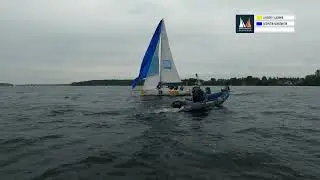 RUSSIAN SAILING CHAMPIONSHIP 2022 | Match Race | Lipavsky - Besputin | Матч-Рейс matchraceclub.ru
