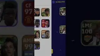 THE REAL DREAM TEAM!🤑✌️ #efootball #pes2021