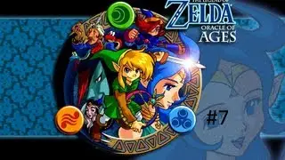 Let's Play Legend of Zelda: Oracle of Ages #07 Roc's Feather