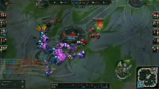 Fizz PentaKill Patch 9.15
