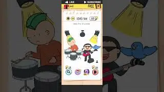 brain test tricky puzzles level 500 answer #gameplay #games #gaming #braintestlevels #puzzle