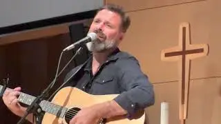 Mac Powell w/ Seth Rice: God Of Wonders (Live - Acoustic)