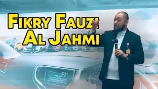 Impact Leader ; JLCN. Fikri Fauzi Al Jahmi