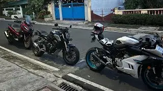 21 PILOTS PLAYLIST | MARILAQUE DOWNHILL | CF MOTO 675SR-R | ADV 350 | CB650R
