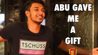 FATHER GAVE ME THE BEST GIFT | VLOG | SAUDI ARABIA JEDDAH | USAMA ZIA