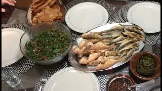 Tabbouleh