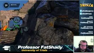 Trials Fusion Community Track - Ascension (Ninja)