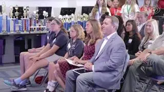 A.D. Henderson School and FAU High Receives $1 Million Gift