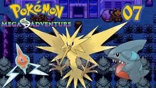 Pok&eacute;mon Mega Adventure | Part 7 | Battle against Team Prime in Power Plant