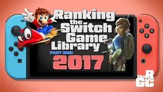 Was 2017 the Year the Switch Library Peaked?