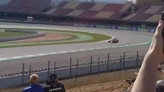 RB16 goes BRRRR