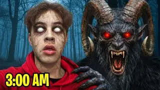 SE ME APARECIÓ EL DIABLO EN USA