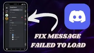 How to Fix Discord Showing &ldquo;Failed to Load Messages&rdquo; - Here's How You Can Do It - 2025