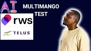 Multimango onbording test: Telus Project Sonic and RWS Project Diamond what next?