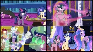 MLP[NextGen](Tribute) The beginning of friendship