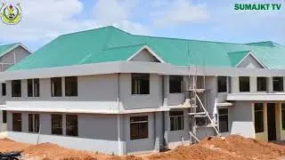 JENGO  LA HALMASHAURI  YA  WILAYA  YA  BUKOBA  MBIONI  KUKAMILIKA, MKANDARASI SUMAJKT KANDA YA ZIWA.