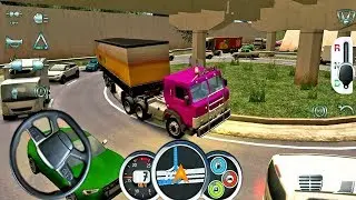 Euro Truck Driver 2018 # 22 - Новый игровой процесс с игровой приставкой