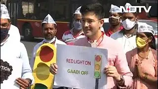 Delhi Government's 