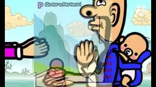 Munchy Monk DS and 3DS Overlayed (First video)