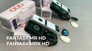 Fantasy MR HD и MRK HD