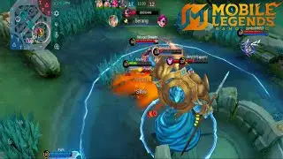 Serang serang pala lu, di kira gua lagi main remi kali di lord