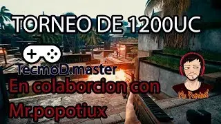 GRAN FINAL TORNEO DE 1200UC