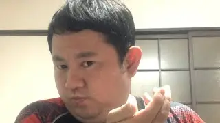 寝顔