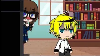 Notice me senpai - metamorphosis and kokujin no tenkousei