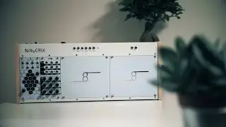 Cre8audio NiftyBundle - First Eurorack Experience - Unboxing and Demo