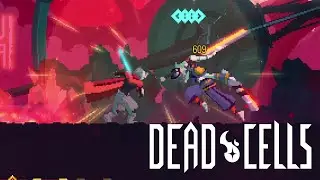 Dead Cells stream - Hard Light Sword/Gun revisit (5 boss cells active)