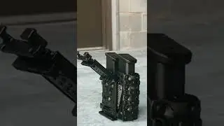 Dara Holsters NEW Automatic Retention Double Mag Carrier