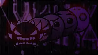 Denouement with accurate difficulty meter | Geometry Dash 2.2