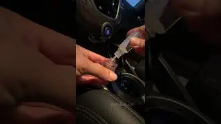 5‑in‑1 Car Charger with Star Light & Air Freshener &ndash; Fast PD3.0 Charging