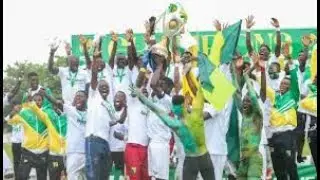 ((BIBIANI GOLD STARS FC 0-0 MEDEAMA SC)) || CORONATION MATCH PRESENTATIONS OF TROPHY AND MEDALS 🏅