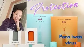 Ninja ion a purified air purifier