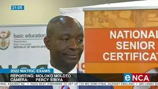 2022 Matric Exams | Pupils say they were told to defer exams