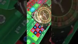 Gros gain roulette &eacute;lectronique Monaco monte carlo