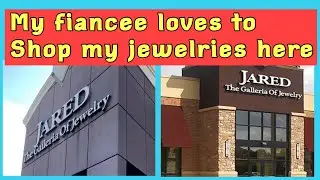 JARED- The Galleria of Jewelry || the store where we always shop my jewelries
