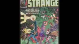 QDoma's Doctor Strange