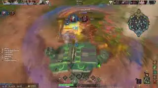 Predecessor solo steel  setting up team for kills