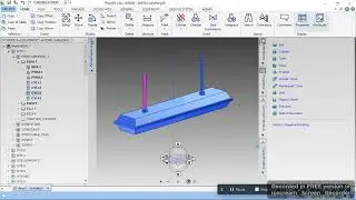 E3d- Equipment Modelling -Electrical Light