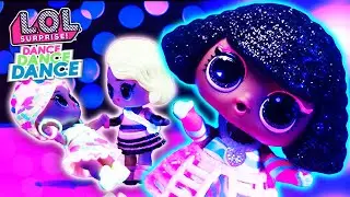 Surprise Twist at the LOL Dance Contest 😱 | Episode 3 | L.O.L. Surprise! Dance Dance Dance