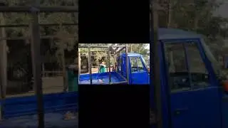 Bajaj Piaggio ape body | Dhala body | three wheeler auto body | pickup body | trolley kaise banaye