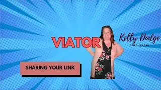 Viator, sharing your link
